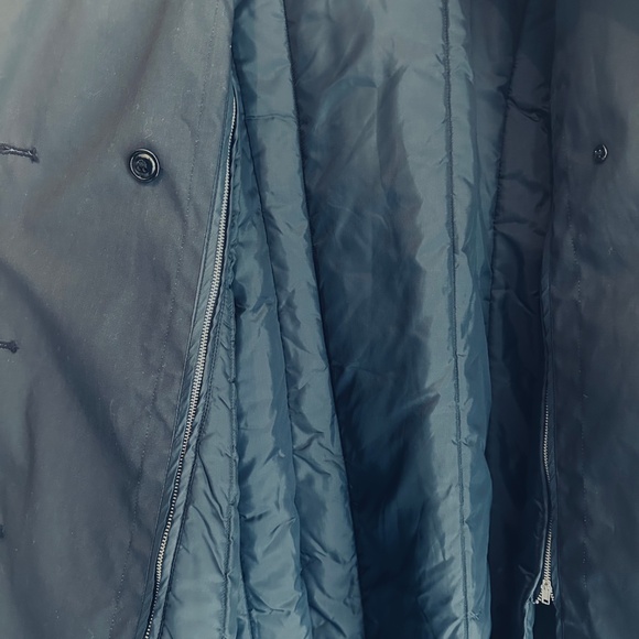 American Apparel Trench Coat-Defender Collection - Picture 5 of 5